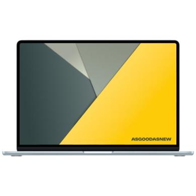 Apple MacBook Air 2025 13"" M4 10-Core CPU | 10-Core GPU 512 Go SSD 16 Go bleu ciel - comme neuf Reconditionné - Apple reconditionné disponible sur As Good As New
